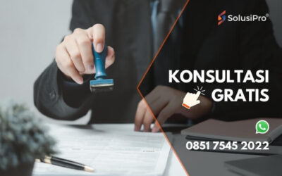 Butuh konsultan ISO di Medan untuk UMKM? SolusiPro membantu mulai dari mempersiapkan sistem manajemen hingga sertifikasi.