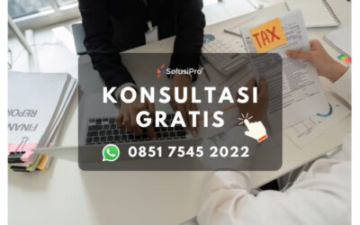 Butuh konsultan pajak Medan terdekat yang siap bantu UMKM & usaha Anda? SolusiPro membantu pelaporan, pembukuan, SPT, dan konsultasi pajak.