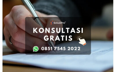 Cari layanan pembuatan PT perorangan di Medan yang cepat, legal, dan terpercaya? Konsultasi gratis di SolusiPro sekarang!