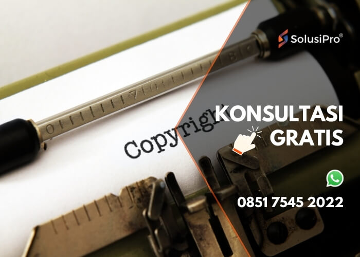Layanan pendaftaran hak cipta Medan yang cepat dan aman bersama SolusiPro. Pendampingan lengkap hingga sertifikat terbit.