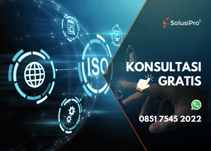 Layanan Sertifikat ISO di Medan untuk membantu perusahaan dan UMKM mencapai standar kualitas dan kepatuhan. Konsultasi gratis.