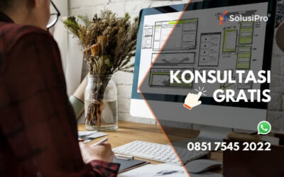 Pembuatan website bisnis Medan dengan paket lengkap seperti company profile, e-commerce, SEO lokal, dan maintenance.