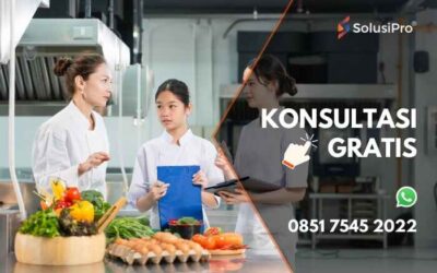 Butuh pendaftaran HAKI untuk produk kuliner di Medan? Panduan lengkap dan konsultasi gratis bersama SolusiPro.
