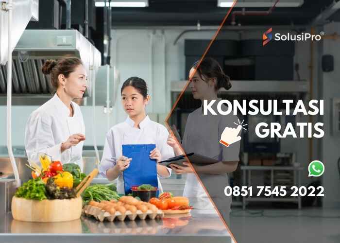 Butuh pendaftaran HAKI untuk produk kuliner di Medan? Panduan lengkap dan konsultasi gratis bersama SolusiPro.