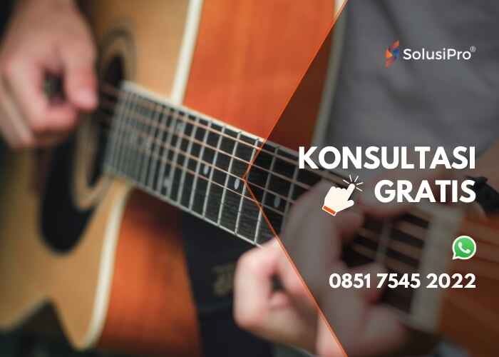Panduan lengkap pendaftaran hak cipta lagu dan desain di Medan: langkah awal dan cara konsultasi gratis di SolusiPro.