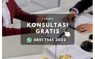 Butuh pengurusan CV di Medan yang aman dan terpercaya? SolusiPro bantu dari akta notaris hingga pendaftaran AHU & NIB.
