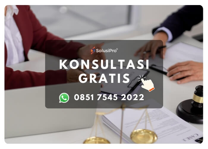 Butuh pengurusan CV di Medan yang aman dan terpercaya? SolusiPro bantu dari akta notaris hingga pendaftaran AHU & NIB.