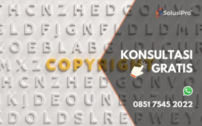 SolusiPro membantu pengurusan Hak Kekayaan Intelektual (HAKI) di Medan. Konsultasi gratis via WhatsApp.