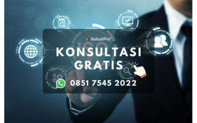 Pengurusan Sertifikat ISO 27001 di Medan untuk Keamanan Data. Panduan lengkap dan konsultasi gratis SolusiPro via WhatsApp.