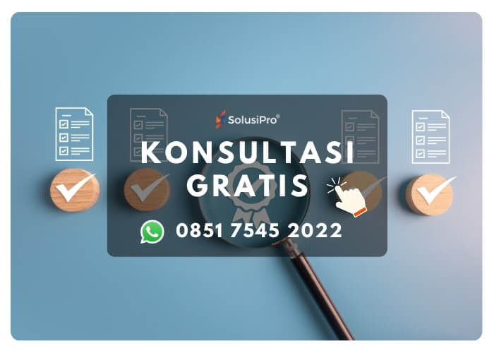 Jasa sertifikasi ISO Medan. Panduan lengkap: manfaat, proses, dokumen, tips persiapan tender, dan konsultasi gratis SolusiPro.