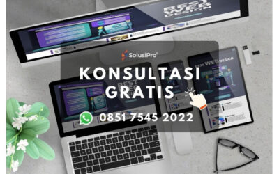 Jasa pembuatan website company profile Medan profesional: desain responsif, SEO lokal, integrasi Google Business & WhatsApp.