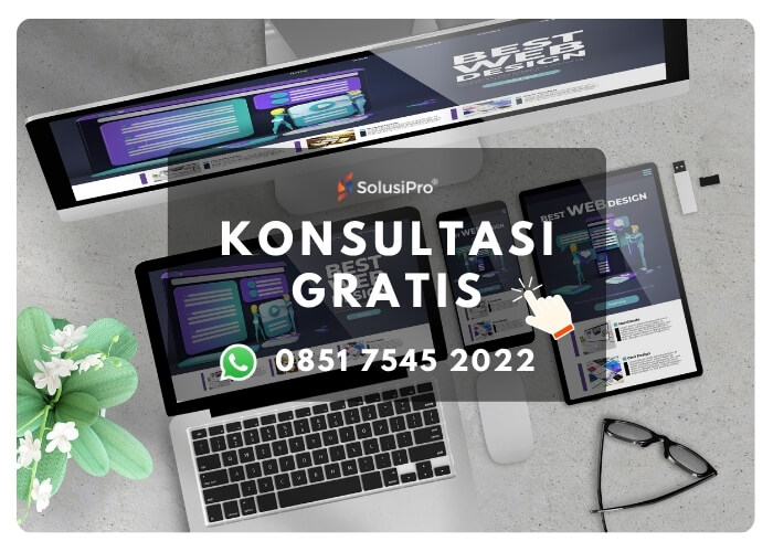 Jasa pembuatan website company profile Medan profesional: desain responsif, SEO lokal, integrasi Google Business & WhatsApp.