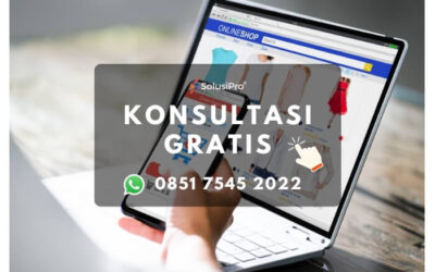 Tingkatkan penjualan UMKM Medan dengan website berdesain modern. Panduan fitur, proses pembuatan dan konsultasi gratis.