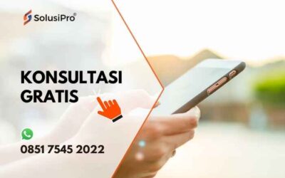 Panduan lengkap cara cek status legalitas usaha secara online melalui OSS, AHU, dan DJP. Konsultasi gratis di SolusiPro.