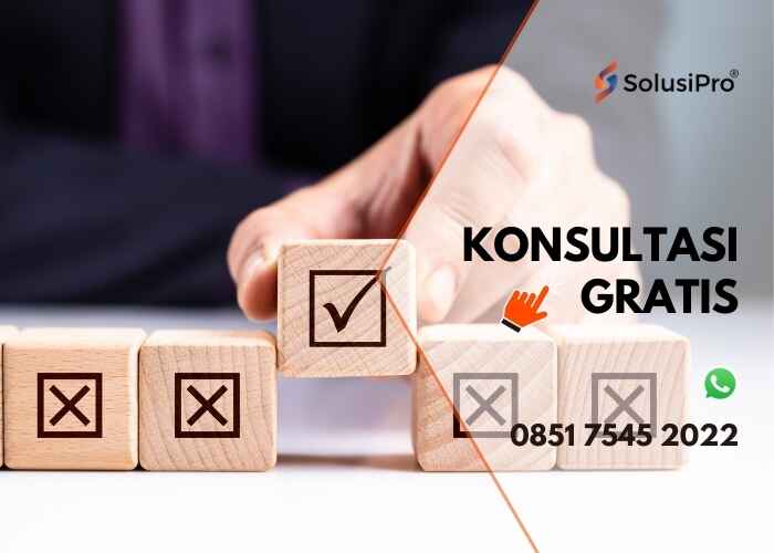 Panduan lengkap cara memilih struktur badan usaha yang paling menguntungkan. Konsultasi gratis SolusiPro.