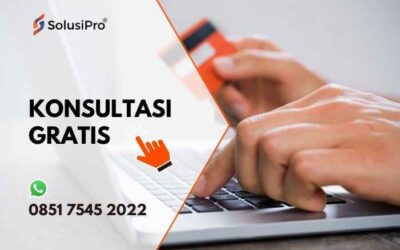 Panduan lengkap cara mengintegrasikan website dengan sistem pembayaran online. Pelajari metode dan cara konsultasi gratis.