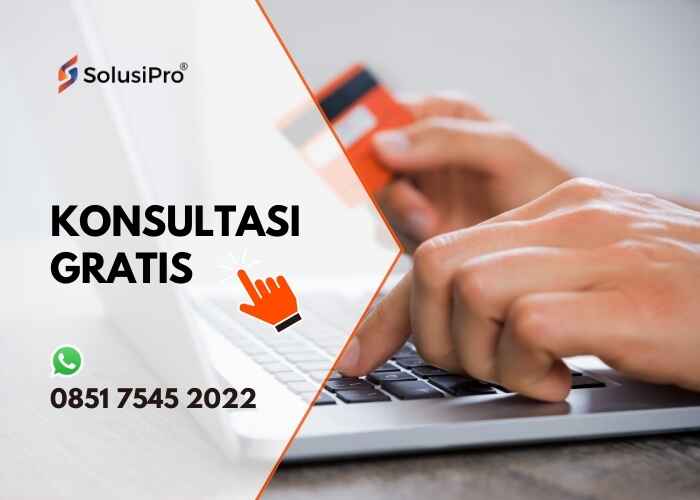 Panduan lengkap cara mengintegrasikan website dengan sistem pembayaran online. Pelajari metode dan cara konsultasi gratis.