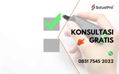 Checklist legalitas wajib sebelum memulai usaha: NIB, izin usaha, akta pendirian, NPWP, izin teknis, dan dokumen penting lain.