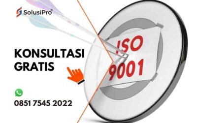 Checklist persiapan audit ISO 9001 versi lengkap dan mendalam. Pelajari dokumen wajib, tahapan audit dan kesalahan umum.