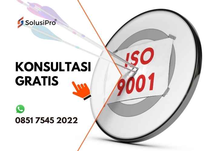 Checklist persiapan audit ISO 9001 versi lengkap dan mendalam. Pelajari dokumen wajib, tahapan audit dan kesalahan umum.