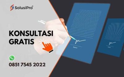 Pelajari e-signature resmi, dasar hukum, jenis tanda tangan elektronik, dan keabsahannya. Konsultasi gratis di SolusiPro sekarang.