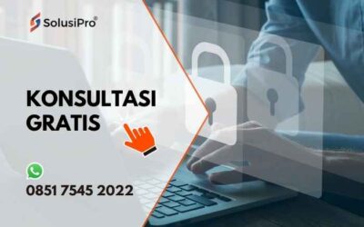 Panduan lengkap ISO 27001 untuk keamanan data UMKM. Pelajari manfaat, ruang lingkup, tahapan penerapan, dan konsultasi gratis.