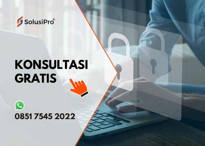 Panduan lengkap ISO 27001 untuk keamanan data UMKM. Pelajari manfaat, ruang lingkup, tahapan penerapan, dan konsultasi gratis.