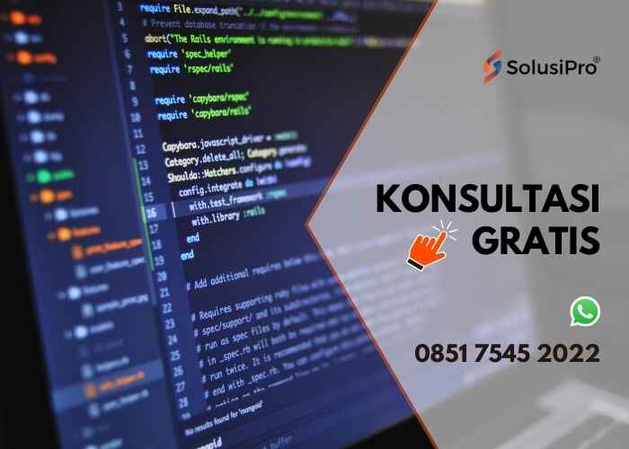 Butuh jasa pembuatan website di Medan dengan kualitas profesional? Panduan lengkap hingga cara konsultasi gratis.