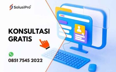 Pelajari kesalahan fatal dalam pembuatan website bisnis yang sering terjadi. Panduan lengkap dan konsultasi gratis.