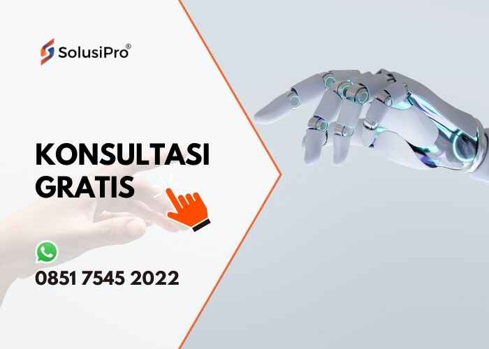 Panduan lengkap legal compliance di era AI dan automasi. Pelajari risiko hukum, regulasi, dan cara konsultasi gratis di SolusiPro.