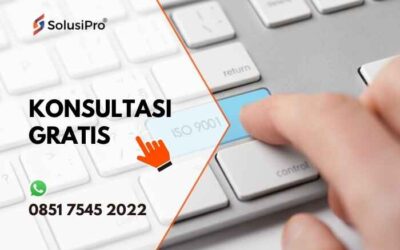 Pelajari mengapa ISO 9001 semakin penting untuk UMKM di era persaingan bisnis modern. Konsultasi gratis sekarang.