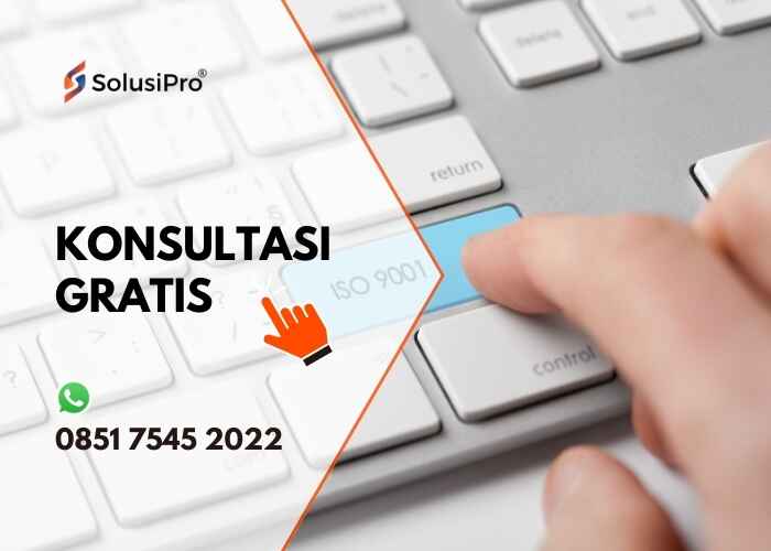 Pelajari mengapa ISO 9001 semakin penting untuk UMKM di era persaingan bisnis modern. Konsultasi gratis sekarang.