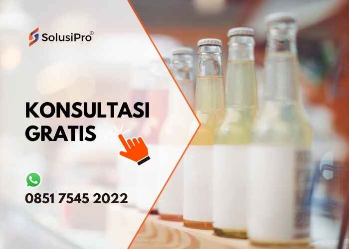 Pelajari pendaftaran HAKI untuk bisnis F&B secara lengkap dan aman di sini. Konsultasi gratis sekarang bersama SolusiPro.