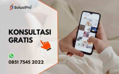 Mobile-friendly website berperan penting dalam meningkatkan kenyamanan pengguna dan performa SEO. Konsultasi gratis.