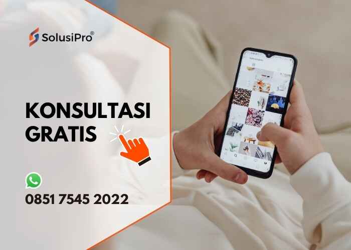 Mobile-friendly website berperan penting dalam meningkatkan kenyamanan pengguna dan performa SEO. Konsultasi gratis.