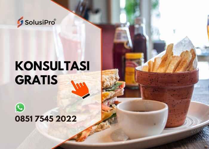 Sertifikasi BPOM untuk produk UMKM menjadi faktor penting dalam legalitas dan kepercayaan konsumen. Konsultasi gratis.