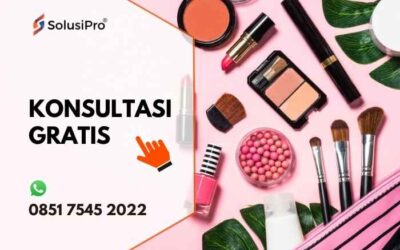 Sertifikasi untuk produk skincare dan kecantikan sangat penting untuk legalitas dan kepercayaan konsumen. Konsultasi gratis.