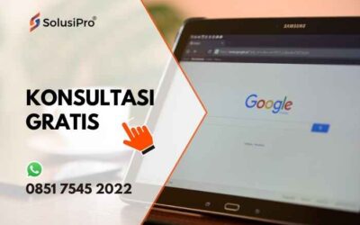 Pelajari strategi SEO untuk website UMKM agar mudah ditemukan di Google. Panduan lengkap dan cara konsultasi gratis.