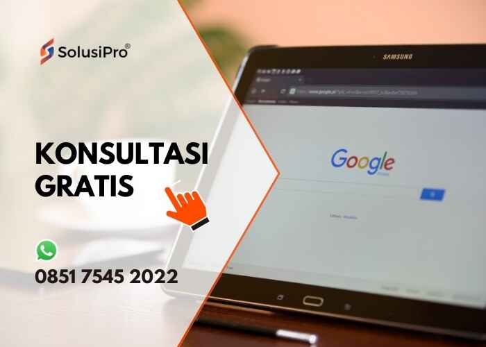 Pelajari strategi SEO untuk website UMKM agar mudah ditemukan di Google. Panduan lengkap dan cara konsultasi gratis.