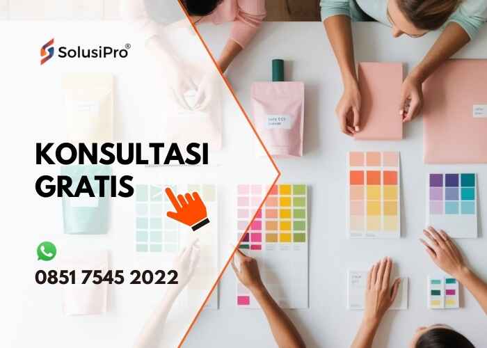 Pelajari tips mengelola HAKI bagi bisnis dengan banyak sub-brand agar merek terlindungi. Konsultasi gratis di SolusiPro.