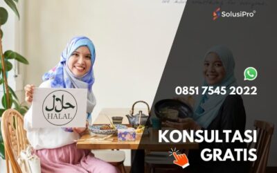 Pelajari cara mengajukan sertifikat halal untuk produk impor secara resmi di Indonesia. Konsultasi gratis di SolusiPro.