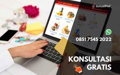 Jasa buat website di Bandung custom sesuai kebutuhan bisnis. Solusi website profesional, modern dan SEO friendly.