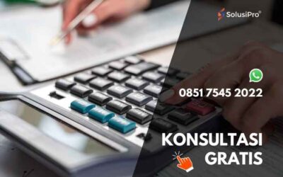 Jasa konsultan pajak di Bandung berpengalaman dan profesional. SolusiPro membantu pengelolaan pajak bisnis dan pribadi.