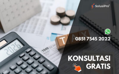 Jasa lapor pajak di Bandung resmi dan tepat waktu. SolusiPro membantu pelaporan pajak UMKM dan perusahaan sesuai aturan DJP.