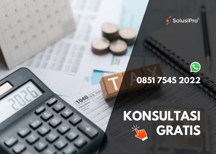 Jasa lapor pajak di Bandung resmi dan tepat waktu. SolusiPro membantu pelaporan pajak UMKM dan perusahaan sesuai aturan DJP.