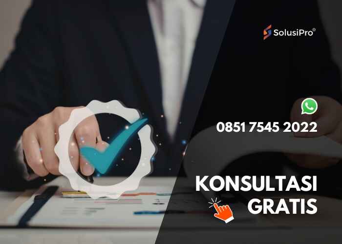 Jasa pendirian PT di Bandung yang cepat dan terpercaya. SolusiPro membantu mulai dari konsultasi gratis sekarang.