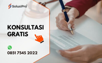 Jasa perubahan akta PT di Bandung terpercaya untuk perusahaan. Pendampingan resmi dan konsultasi gratis bersama SolusiPro.