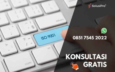 Jasa sertifikat ISO di Bandung untuk perusahaan dan UMKM. Pendampingan profesional dan legal. Konsultasi gratis sekarang!