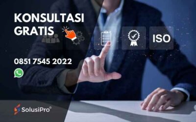 Konsultan ISO di Bandung dengan pendampingan profesional membantu bisnis menyiapkan sertifikasi ISO secara sistematis.