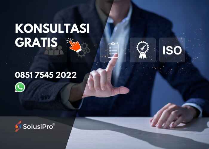 Konsultan ISO di Bandung dengan pendampingan profesional membantu bisnis menyiapkan sertifikasi ISO secara sistematis.